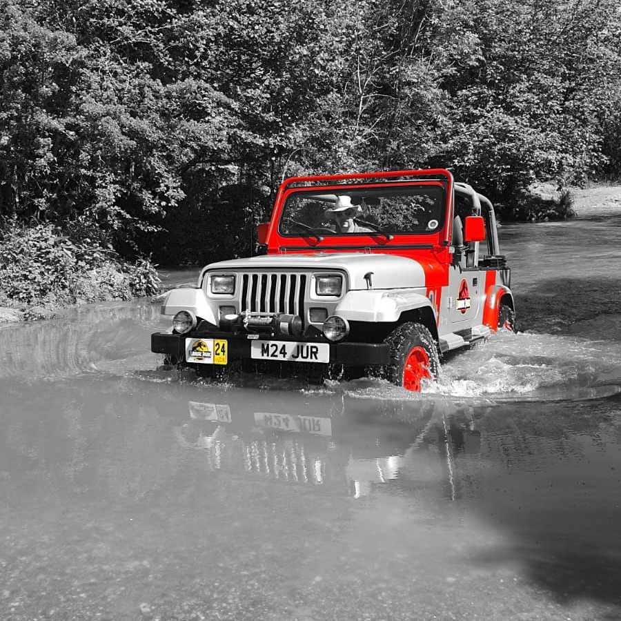 1994 Jeep Wrangler Image 5